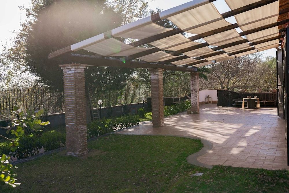 " il Rifugio di Aitna " Villa, 3 Bedrooms, Accessible, Smoking 16