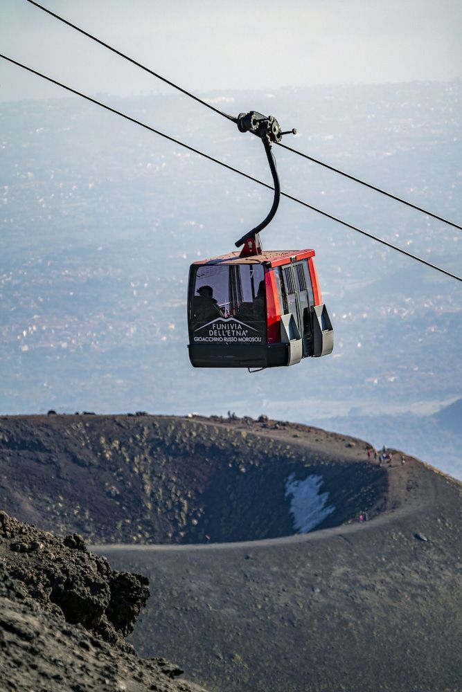 " il Rifugio di Aitna " Villa, 3 Bedrooms, Accessible, Smoking 24