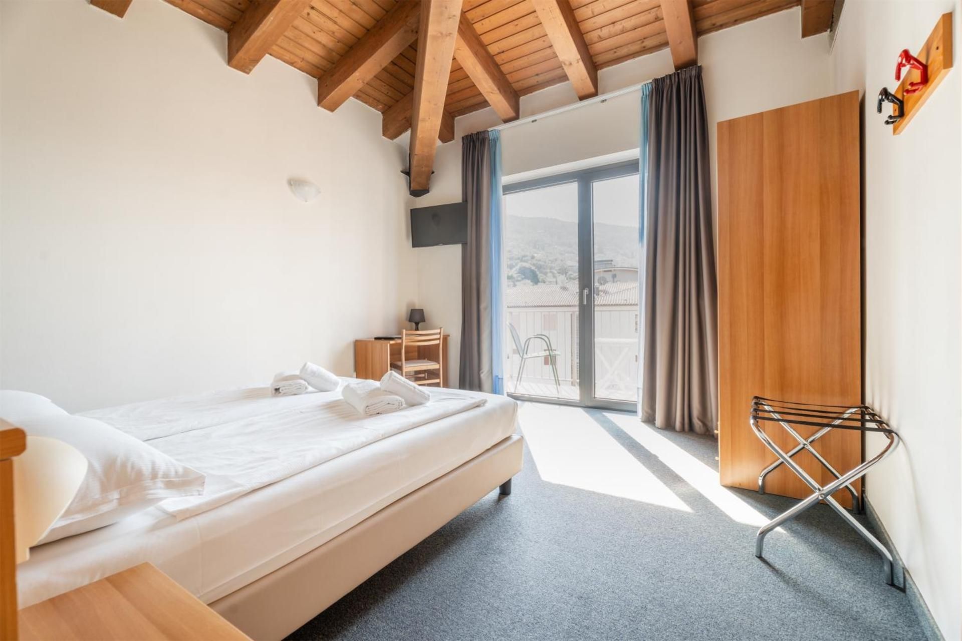 Double or Twin Room with Balcony