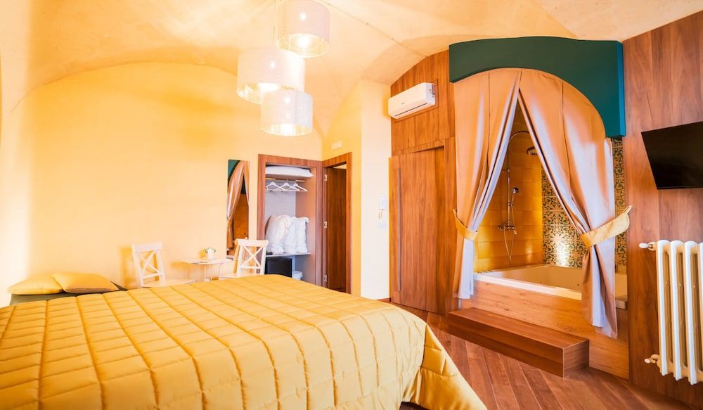 Grantò B&B Classic Suite 3