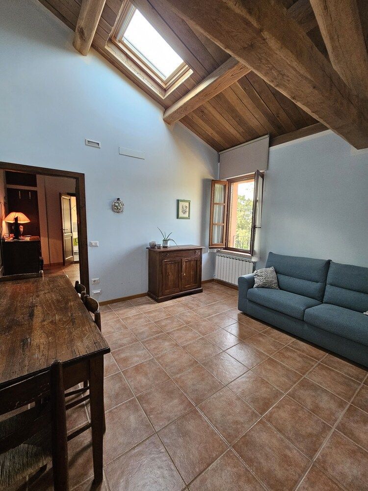 La Casa Dei Tigli Basic Apartment, Garden View 5