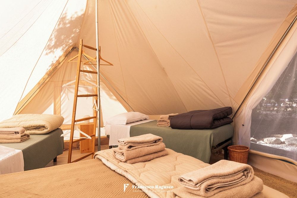 Masseria Cuturi Luxury Tent 2