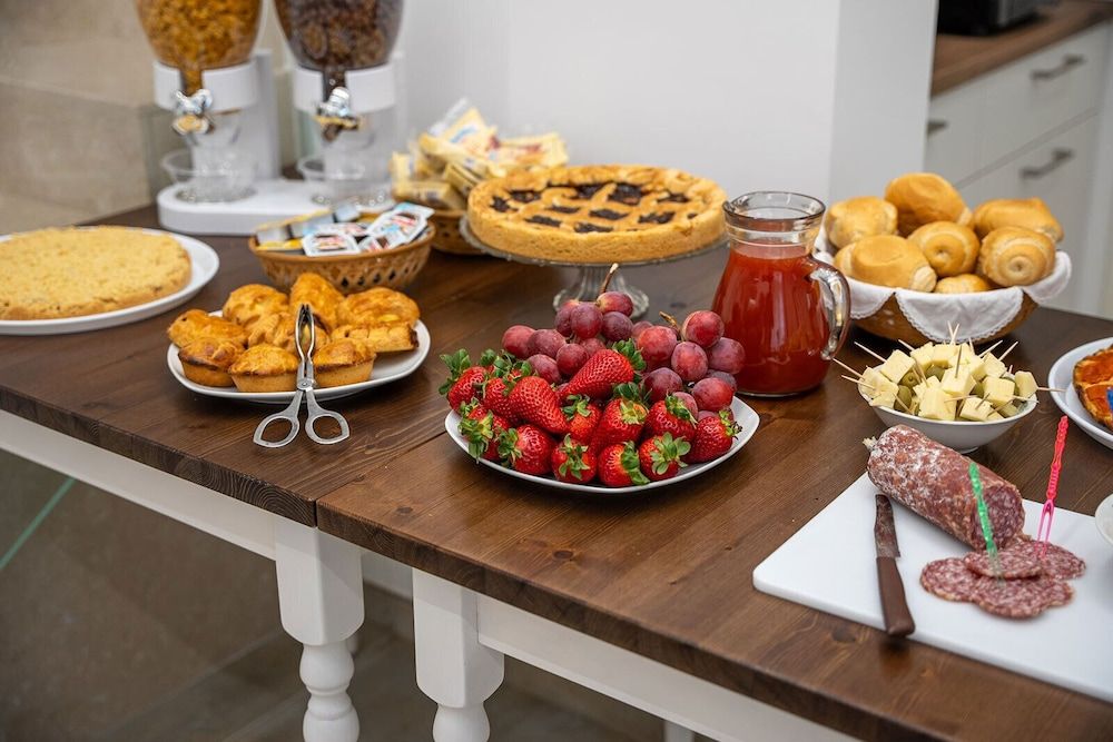 Aurosa Bed and Breakfast Classic Double or Twin Room 8