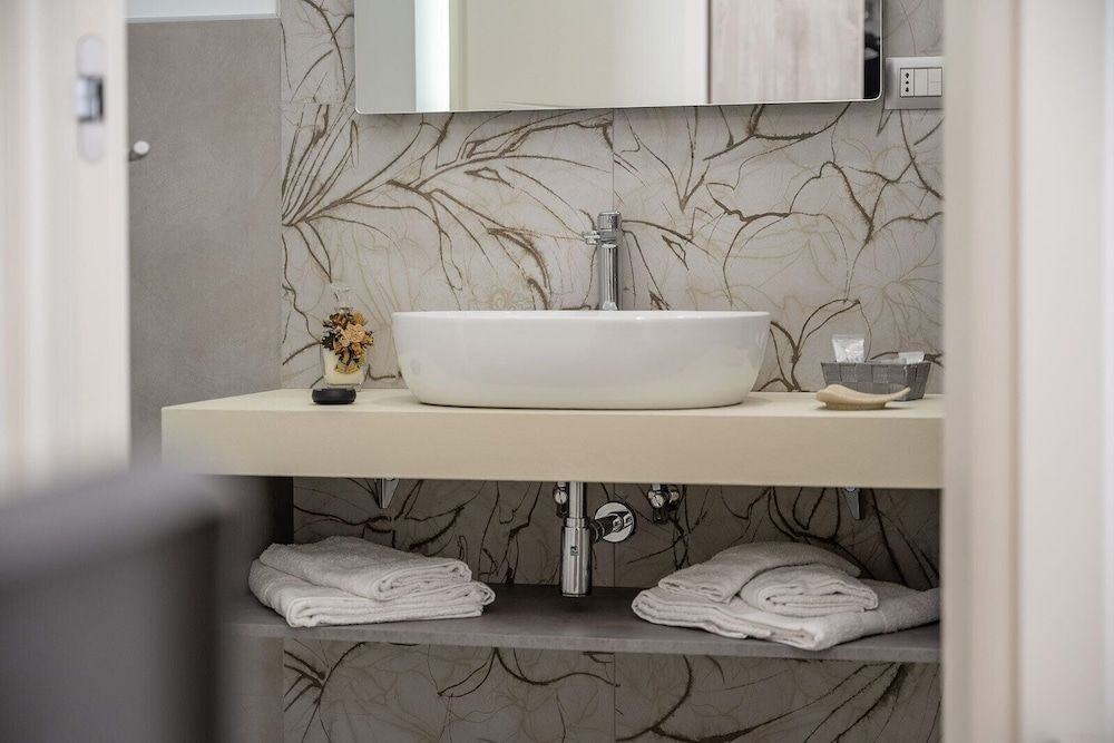 Aurosa Bed and Breakfast Design Double or Twin Room 15