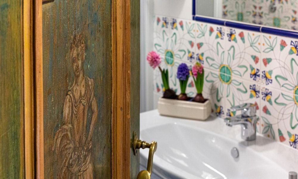 Relaxing Positano in Positano Apartment, Smoking 8