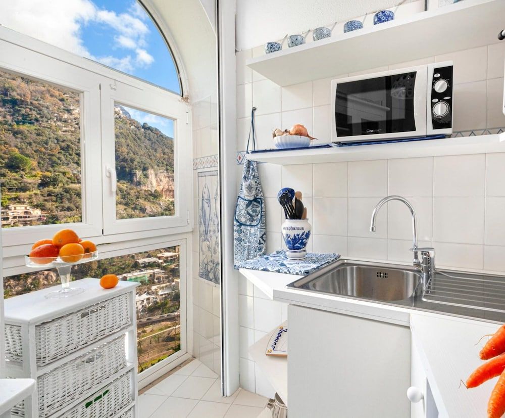 Relaxing Positano in Positano Apartment, Smoking 32