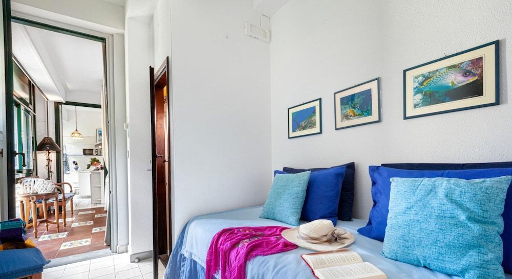 Relaxing Positano in Positano Apartment, Smoking 29