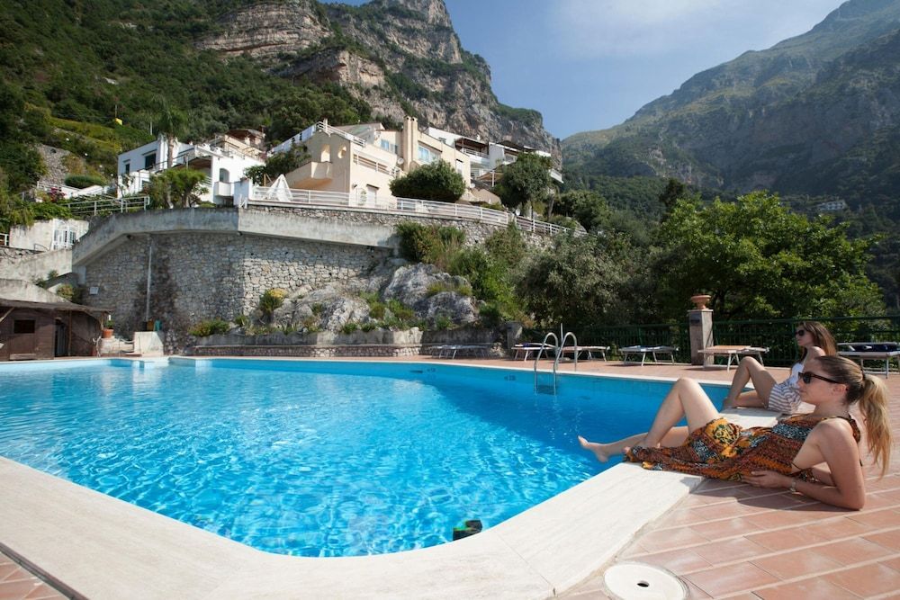 Relaxing Positano in Positano Apartment, Smoking 55