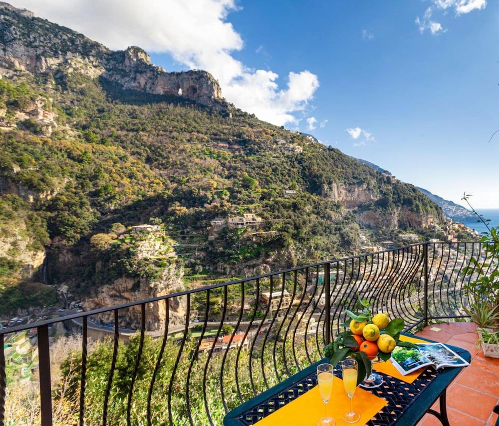 Relaxing Positano in Positano Apartment, Smoking 36