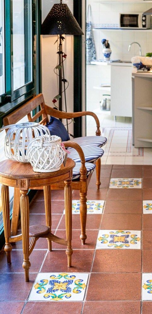Relaxing Positano in Positano Apartment, Smoking 12
