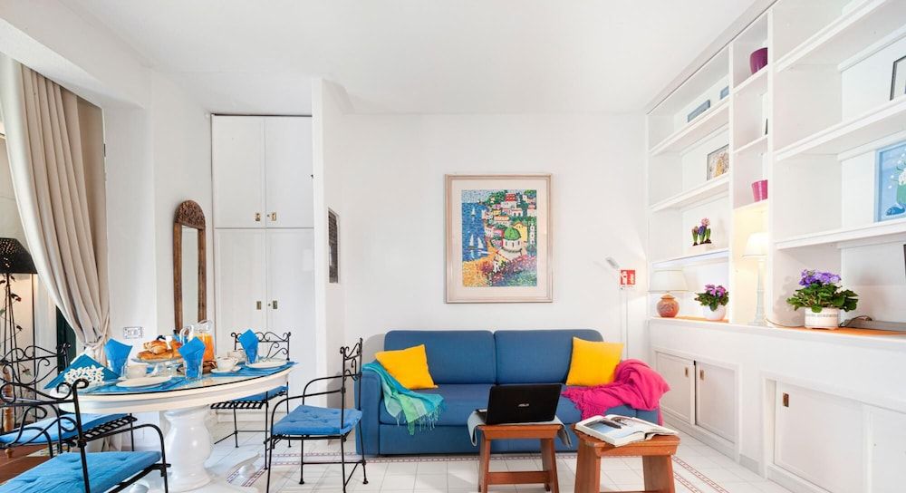 Relaxing Positano in Positano Apartment, Smoking 9