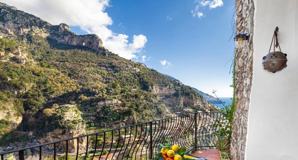 Relaxing Positano in Positano Apartment, Smoking 4