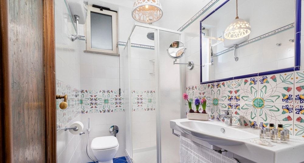 Relaxing Positano in Positano Apartment, Smoking 54