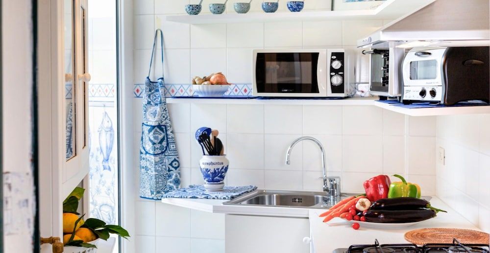 Relaxing Positano in Positano Apartment, Smoking 39