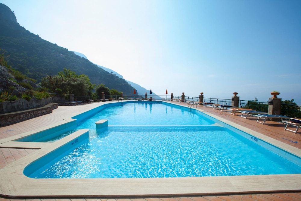 Relaxing Positano in Positano Apartment, Smoking 60