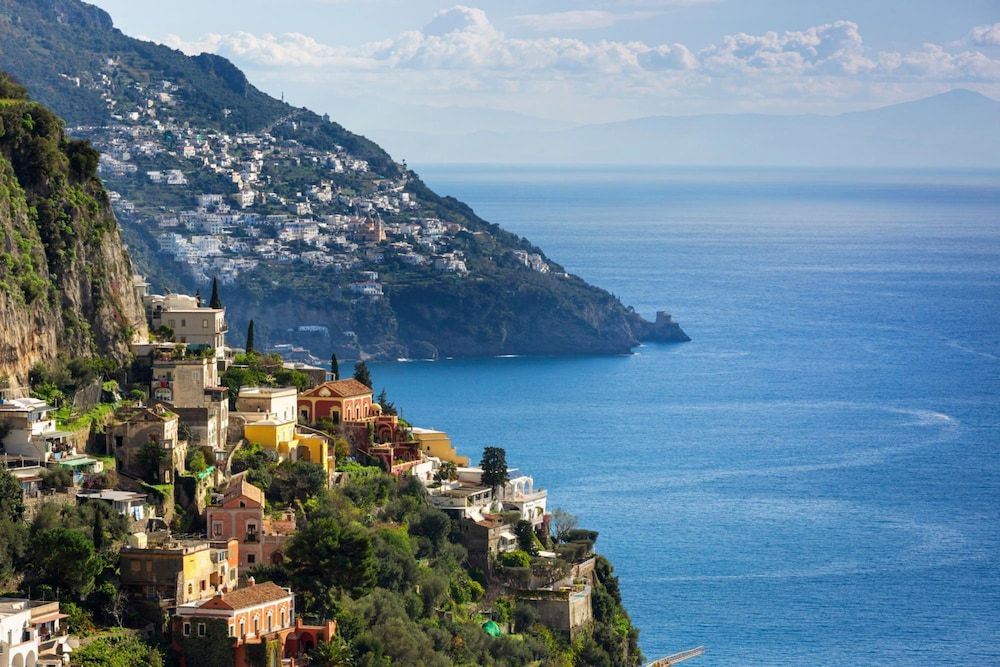 Relaxing Positano in Positano Apartment, Smoking 58