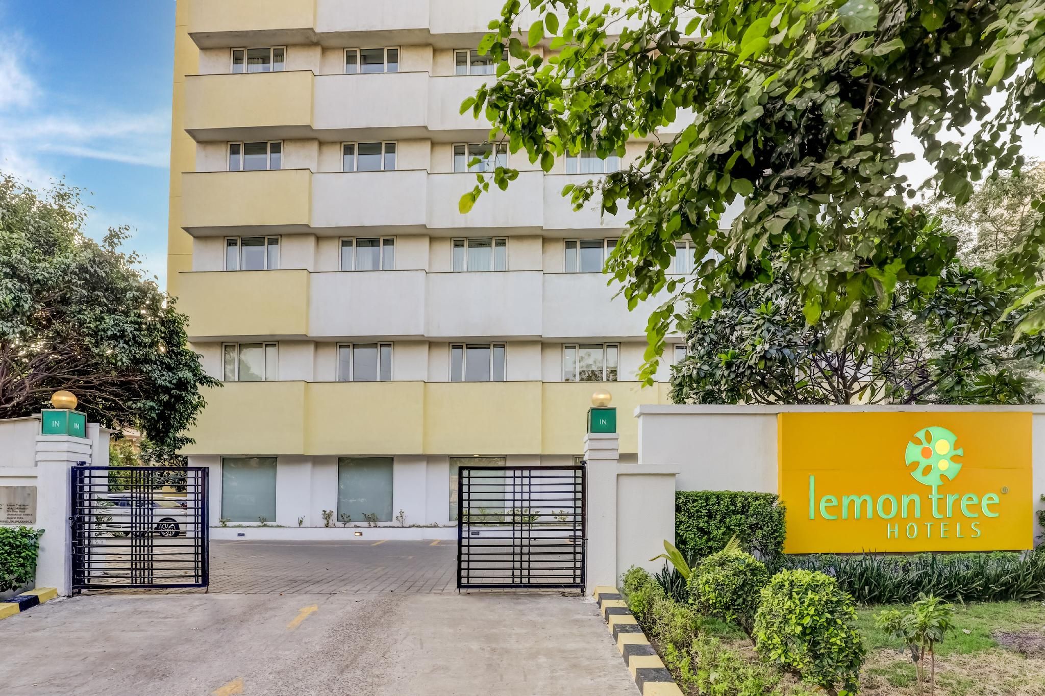 Lemon Tree Hotel, Ahmedabad