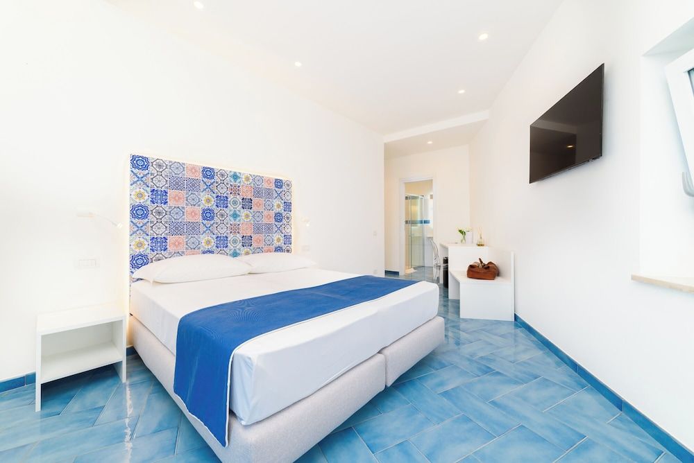 Eden sul Mare Deluxe Room 12