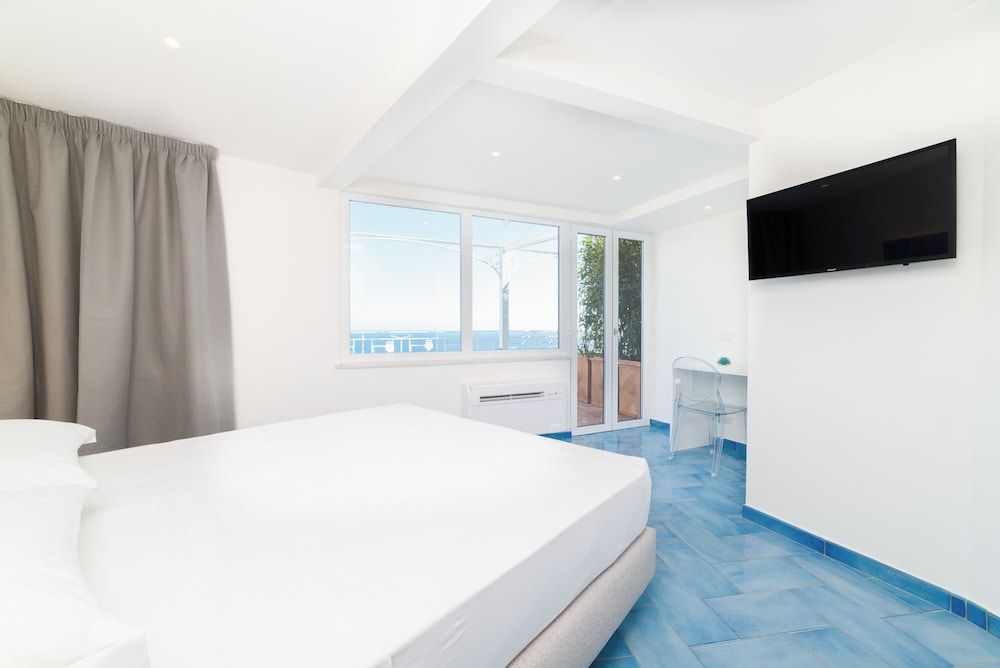 Eden sul Mare Deluxe Room 27