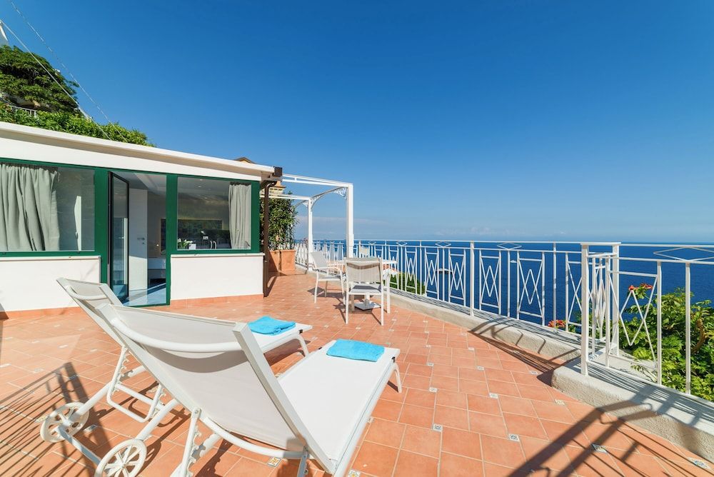 Eden sul Mare Deluxe Room 34