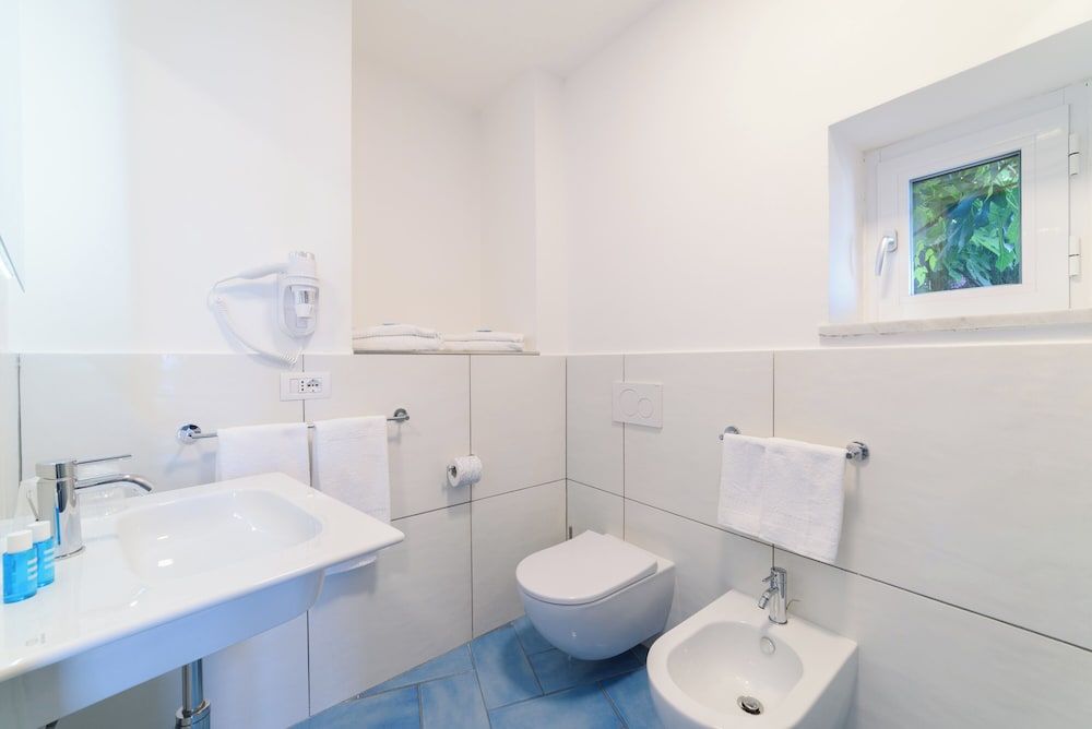 Eden sul Mare Deluxe Room 19