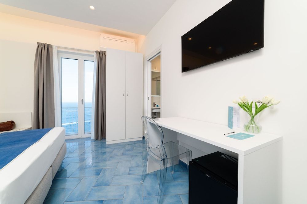 Eden sul Mare Deluxe Room 30