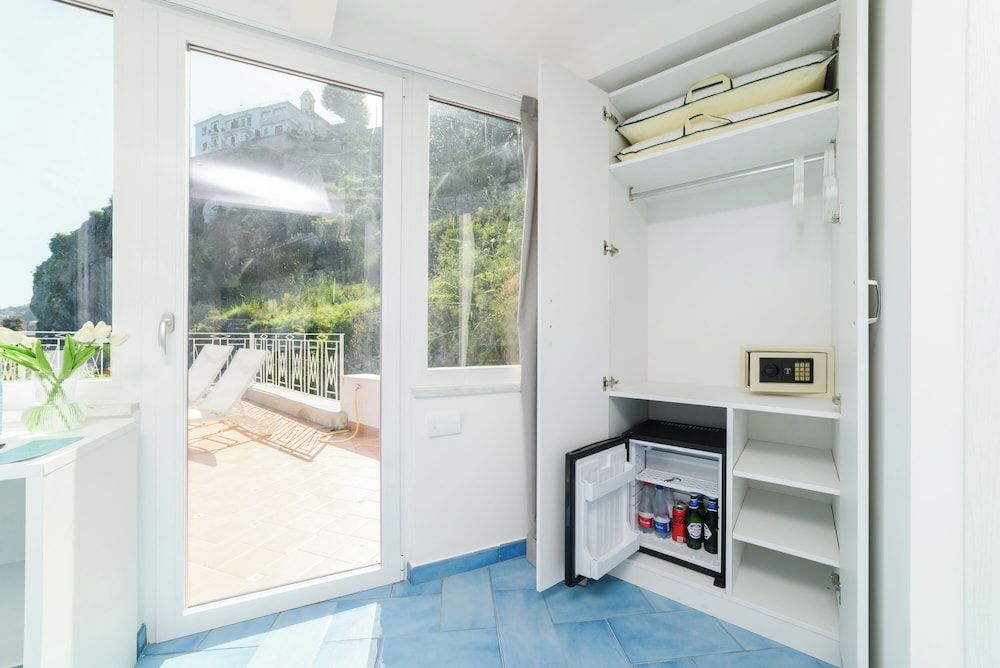 Eden sul Mare Deluxe Room 40