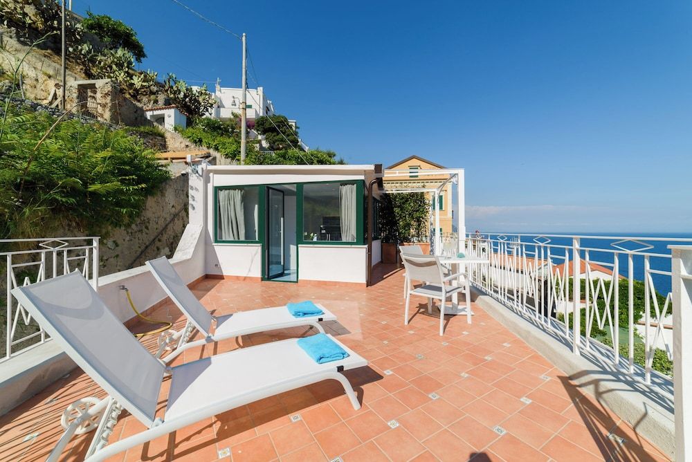 Eden sul Mare Deluxe Room 31