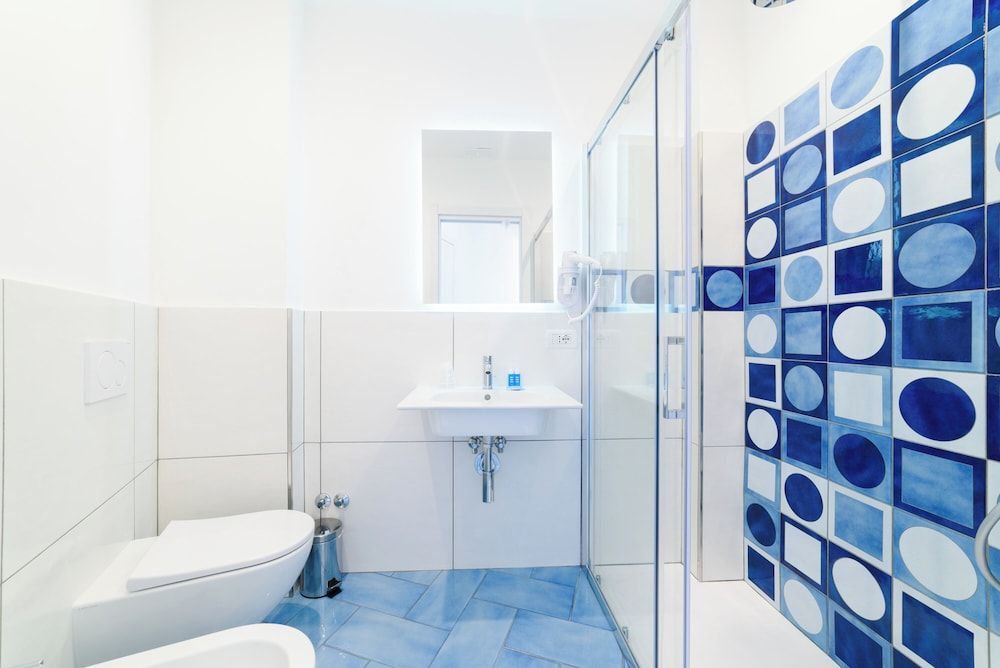 Eden sul Mare Deluxe Room 8