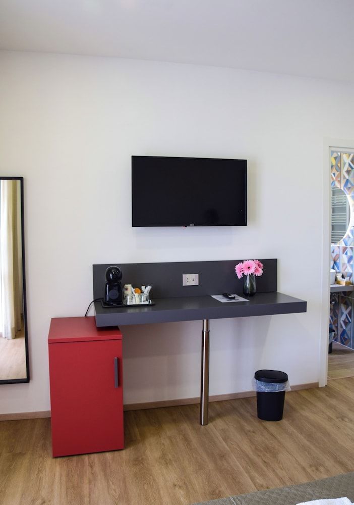 Rosa Rooms Pompei (Affittacamere professionale) Comfort Double or Twin Room 2