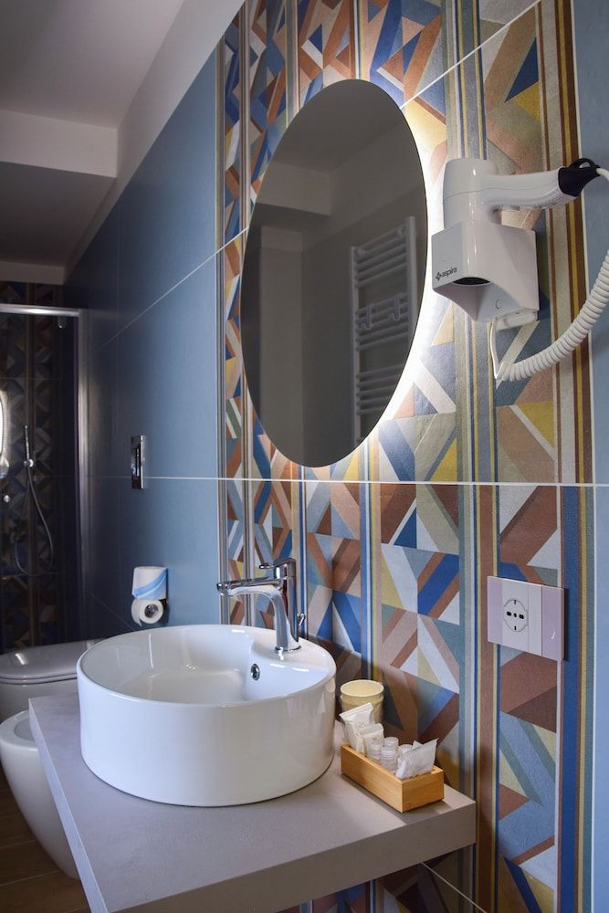 Rosa Rooms Pompei (Affittacamere professionale) Comfort Double or Twin Room 8