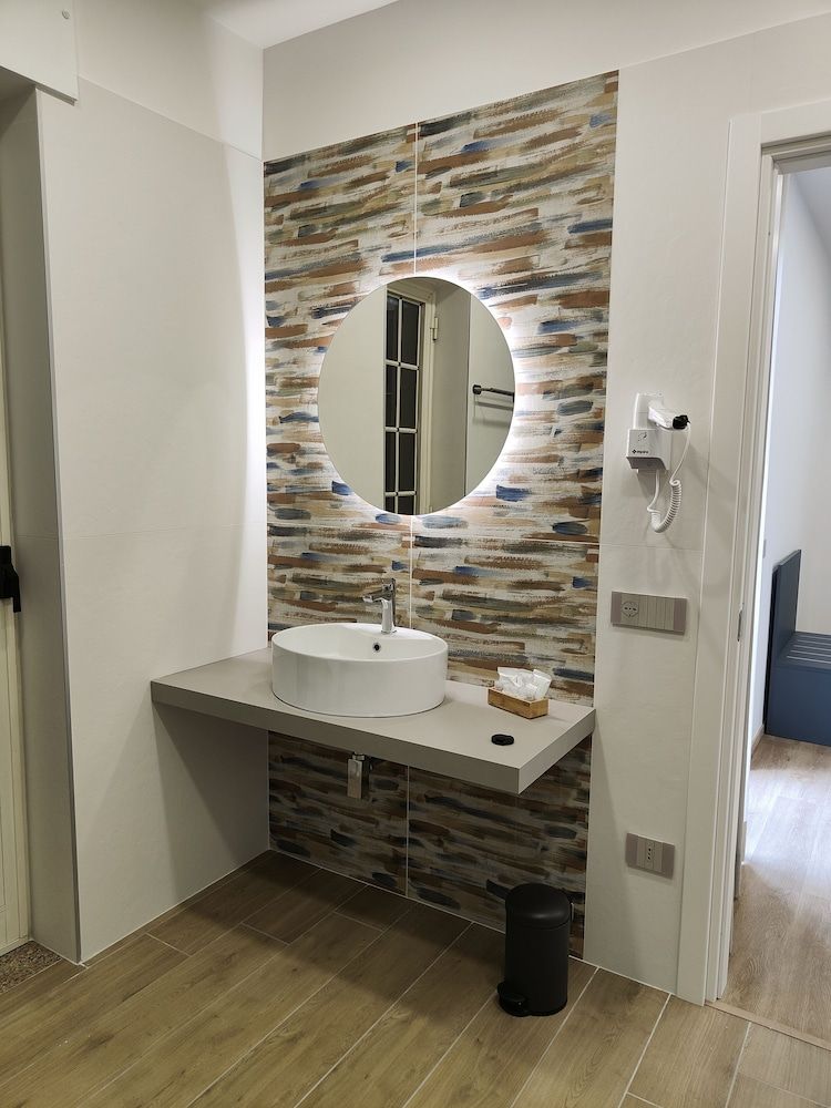 Rosa Rooms Pompei (Affittacamere professionale) Comfort Triple Room 4