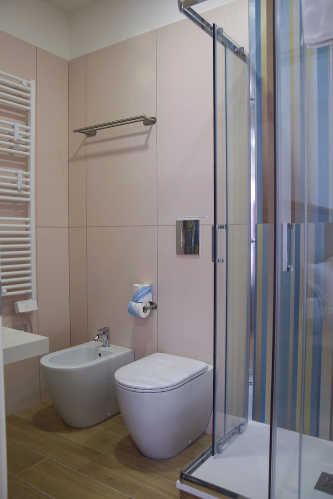 Rosa Rooms Pompei (Affittacamere professionale) Basic Double or Twin Room 9