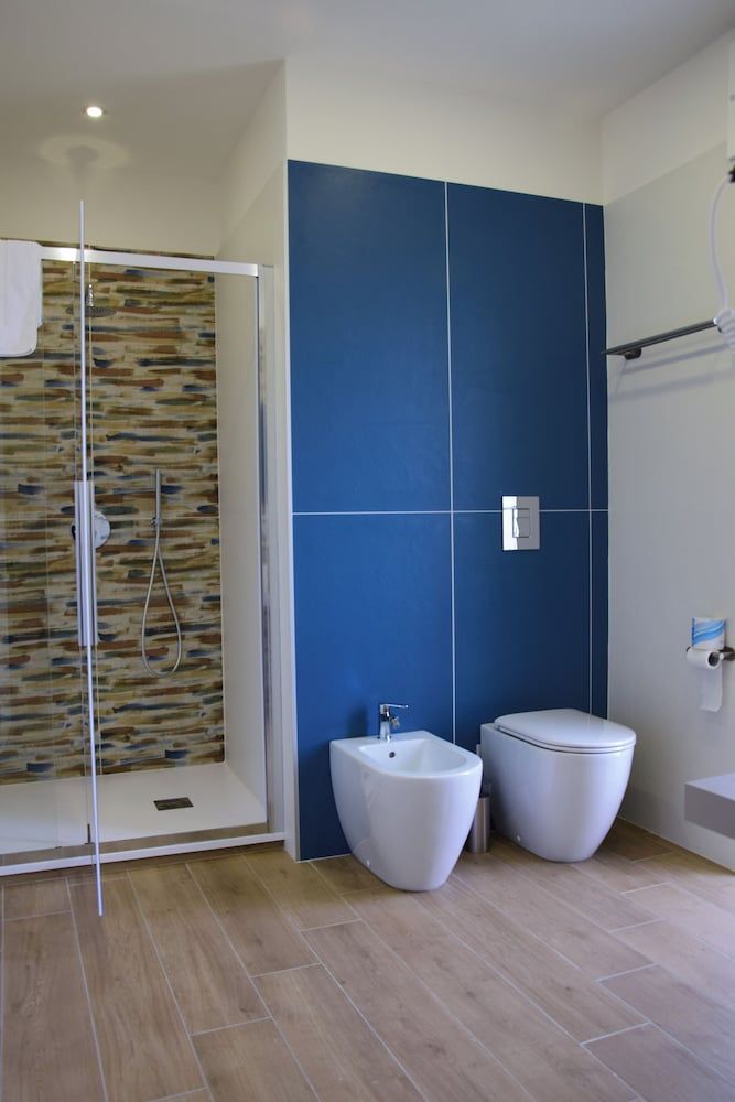 Rosa Rooms Pompei (Affittacamere professionale) Comfort Triple Room 6