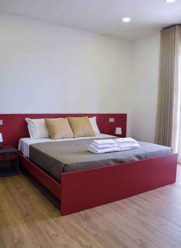 Rosa Rooms Pompei (Affittacamere professionale) Comfort Double or Twin Room 3
