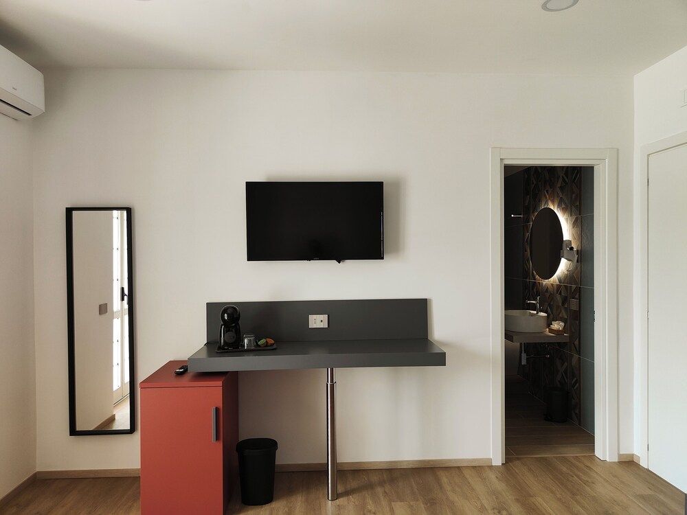 Rosa Rooms Pompei (Affittacamere professionale) Comfort Double or Twin Room 4