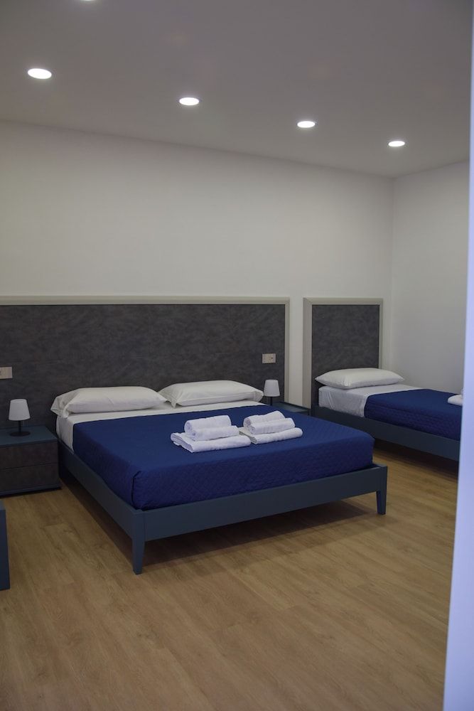 Rosa Rooms Pompei (Affittacamere professionale) Comfort Triple Room 2