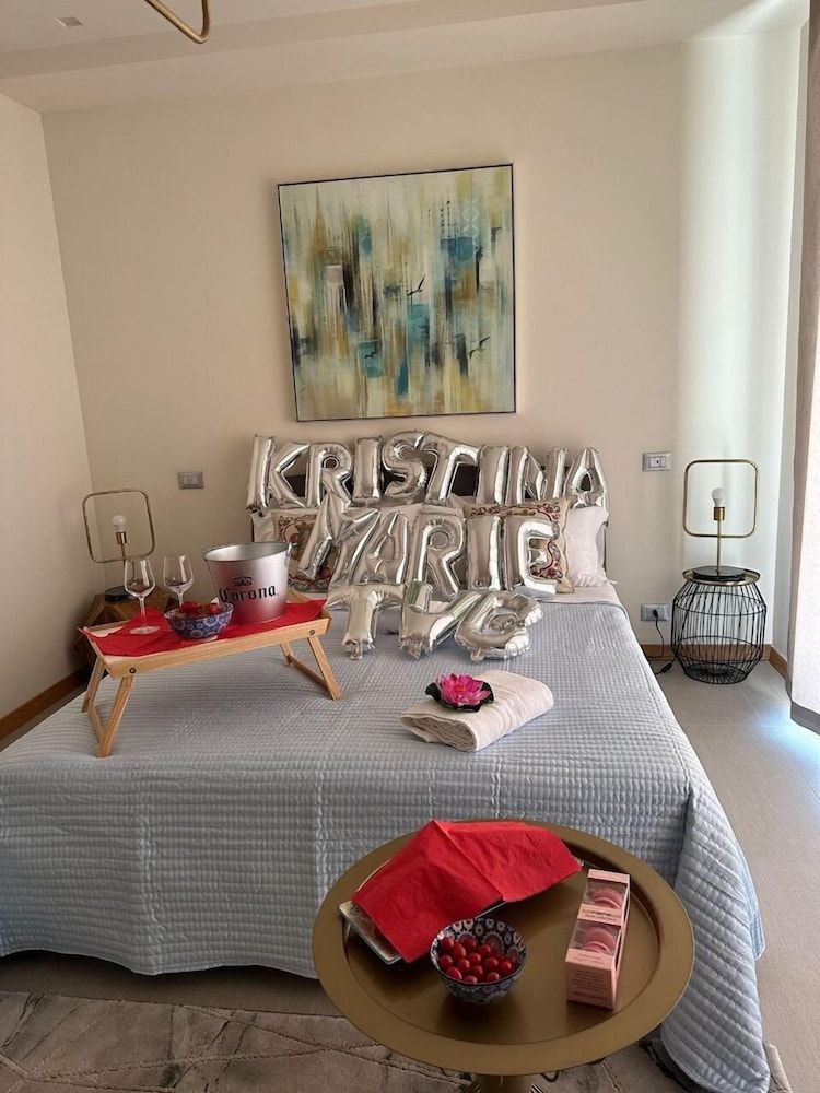 La Valle Dei Tempi Deluxe Triple Room 7