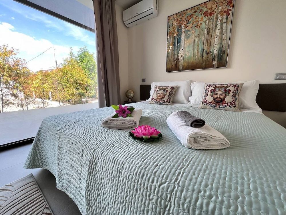 La Valle Dei Tempi Deluxe Double Room 3