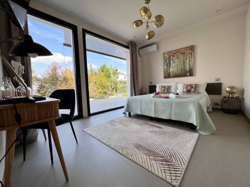 La Valle Dei Tempi Deluxe Double Room 4