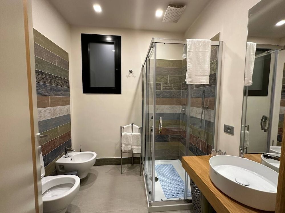 La Valle Dei Tempi Deluxe Triple Room 10