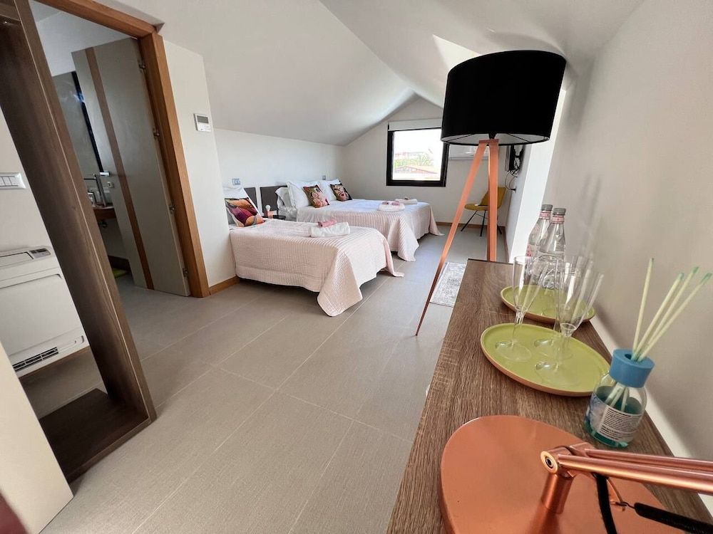 La Valle Dei Tempi Deluxe Triple Room 5