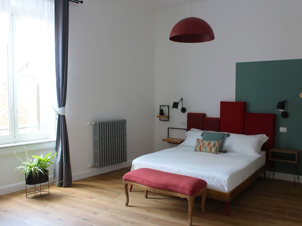 Ottantotto Viterbo Superior Quadruple Room 2