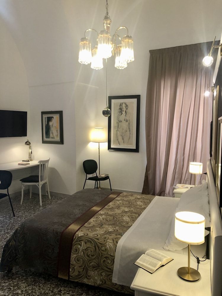 BeB dai Mimmi Double room with private bathroom 11