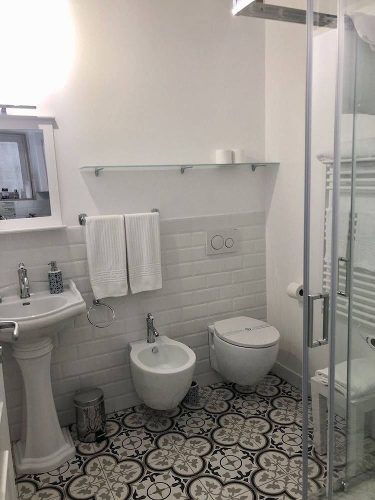 BeB dai Mimmi Family room with private batrhoom 20