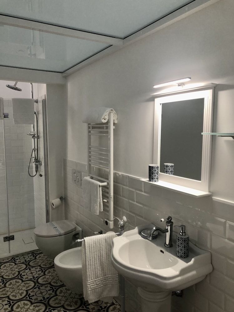 BeB dai Mimmi Double room with private bathroom 26