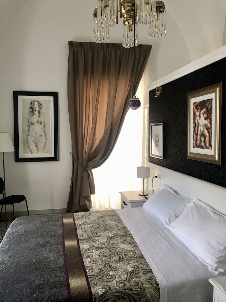 BeB dai Mimmi Double room with private bathroom 15