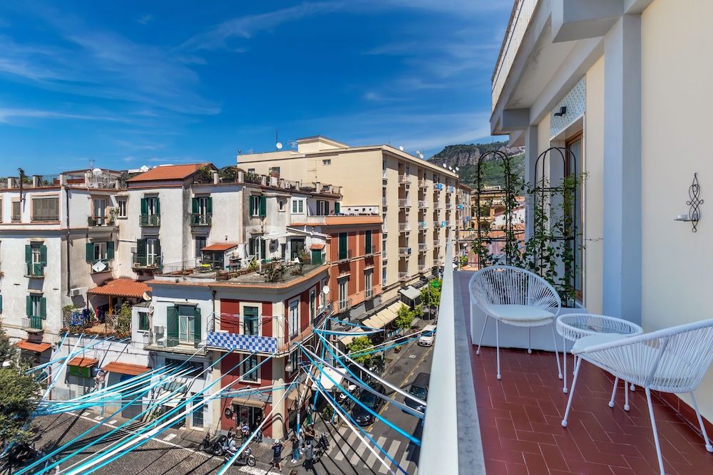 Maisone Ètoile Superior Room 9