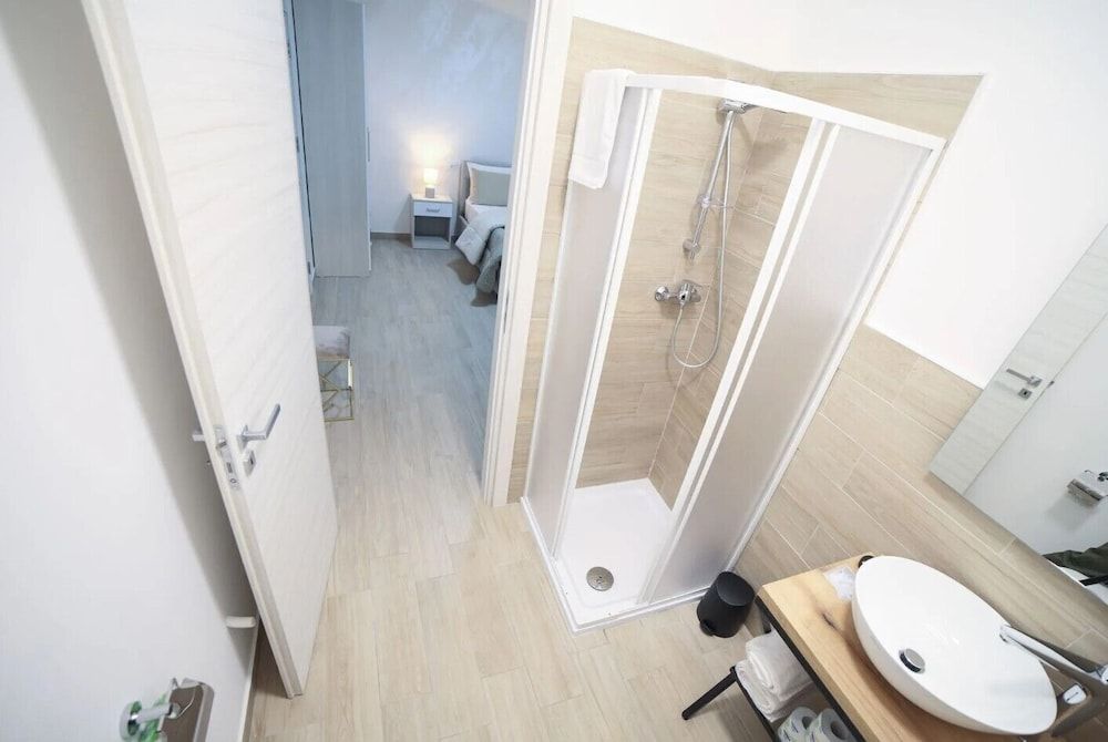 GREEN Bed and Breakfast a Castrovillari Elite Double Room, Balcony, Mountainside 3