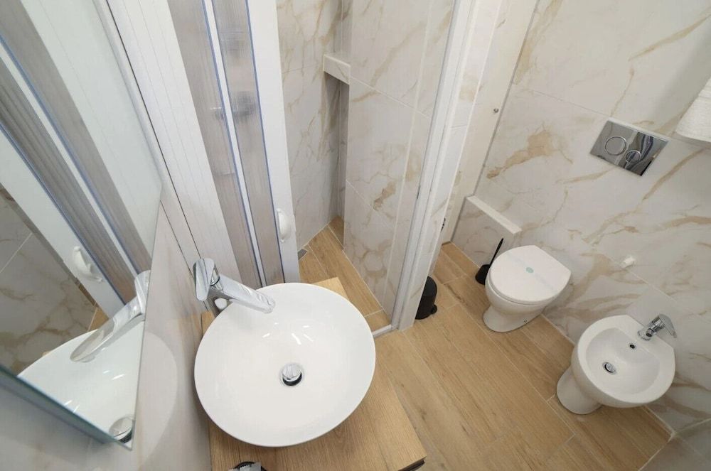 GREEN Bed and Breakfast a Castrovillari Elite Single Room, Garden View 3